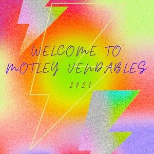 Meet Your Posher, Motley Vendables